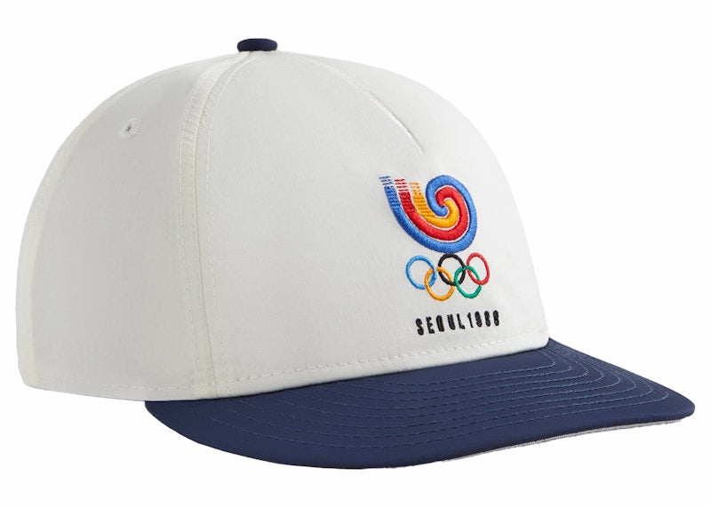 Kith New Era Olympics Heritage Seoul 9Fifty Snapback Nocturnal