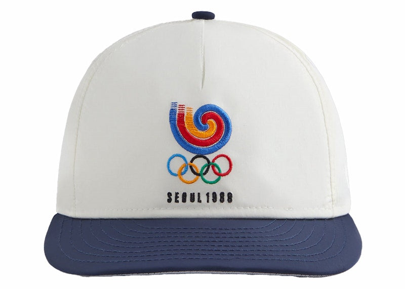Kith New Era Olympics Heritage Seoul 9Fifty Snapback Nocturnal