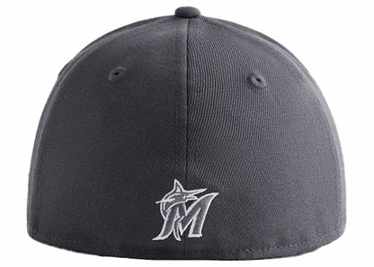 Kith New Era Serif Marlins Cap Asteroid