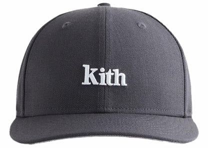 Kith New Era Serif Marlins Cap Asteroid