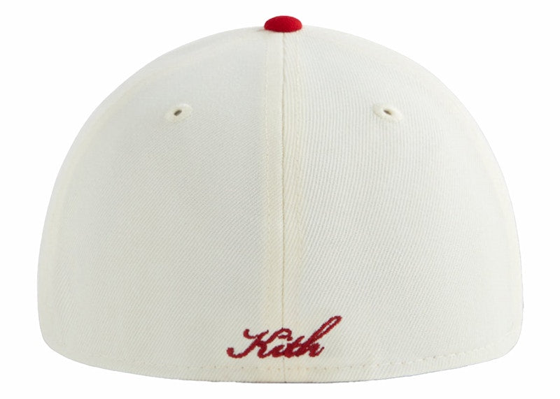 Kith New Era Team USA 59Fifty Fitted Low Profile Cap Allure