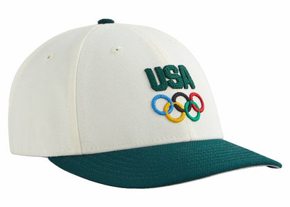 Kith New Era Team USA 59Fifty Fitted Low Profile Cap Stadium
