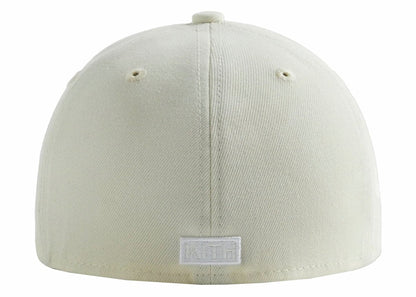Kith New Era The New York Knicks 59Fifty Low Profile Fitted Hat Silk