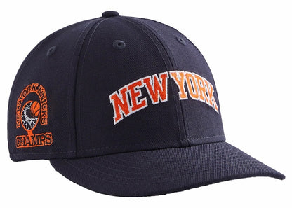 Kith New Era The New York Knicks Wool 59Fifty Fitted Hat Nocturnal