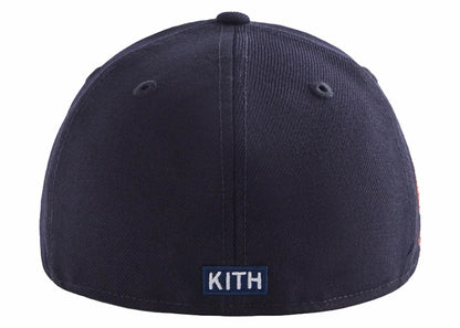 Kith New Era The New York Knicks Wool 59Fifty Fitted Hat Nocturnal