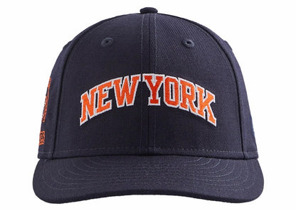 Kith New Era The New York Knicks Wool 59Fifty Fitted Hat Nocturnal