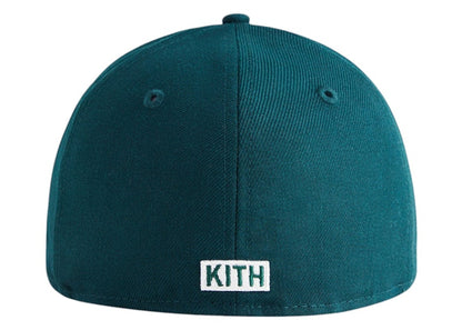 Kith New Era The New York Mets Low Crown Fitted Cap Stadium