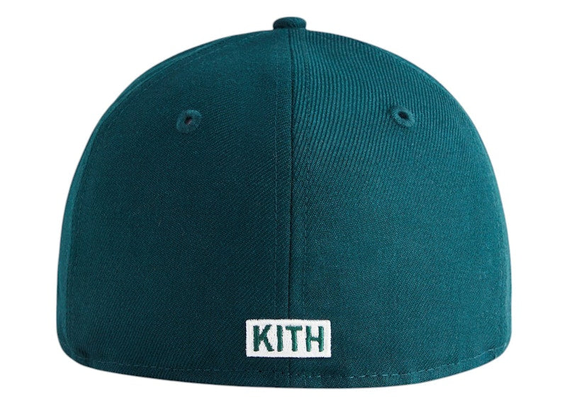 Kith New Era The New York Mets Low Crown Fitted Cap Stadium