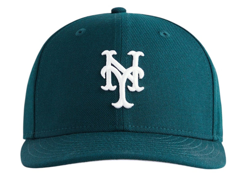 Kith New Era The New York Mets Low Crown Fitted Cap Stadium