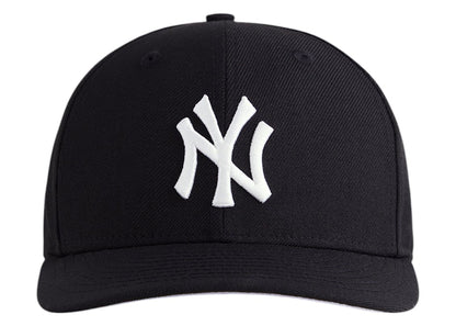 Kith New Era The New York Yankees 59Fifty Low Profile Black