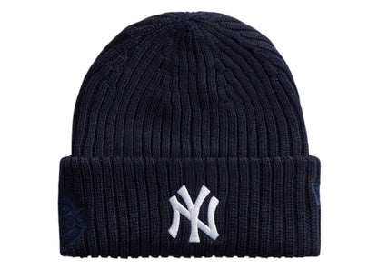 Kith New Era The New York Yankees Knit Beanie Nocturnal