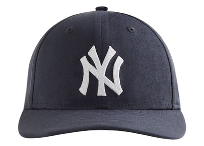 Kith New Era The New York Yankees Microsuede 59Fifty Low Profile Fitted Nocturnal
