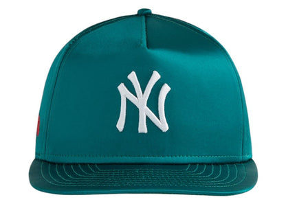 Kith & New Era The New York Yankees Satin 9Forty Snapback Scout