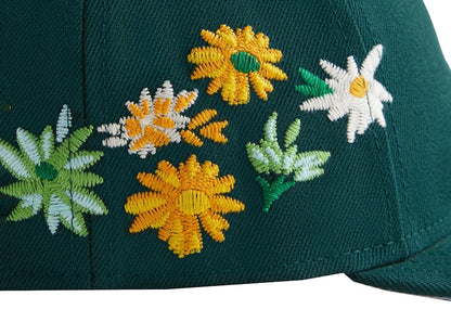 Kith New Era Yankees Floral 59 Fifty Low Profile Hat Stadium