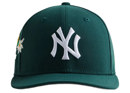 Kith New Era Yankees Floral 59 Fifty Low Profile Hat Stadium