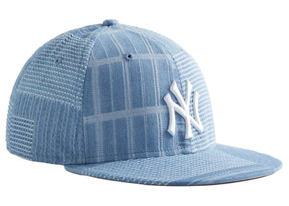 Kith New Era Yankees Japanese Indigo Jacquard Low Profile Indigo