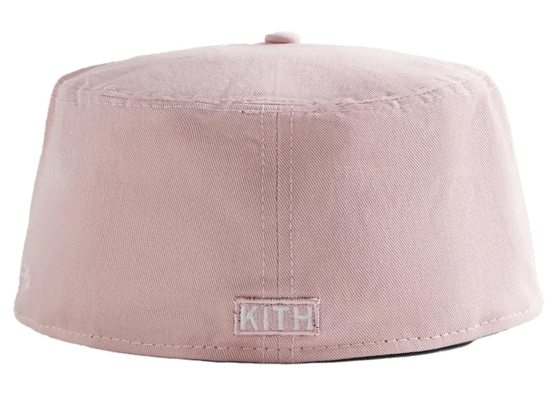 Kith New Era Yankees Pillbox Hat Dusty Quartz