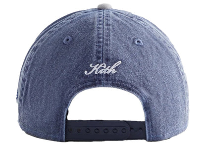 Kith New Era Yankees Script 9Fifty Hat Nocturnal