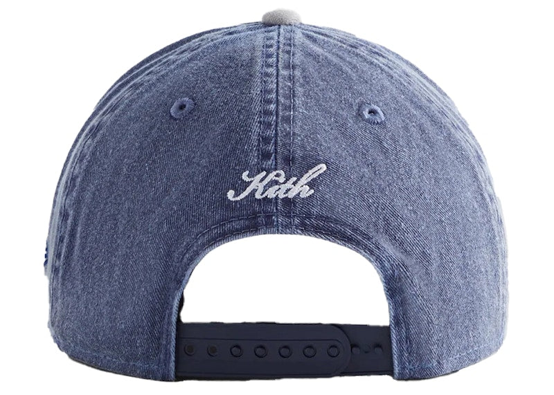 Kith New Era Yankees Script 9Fifty Hat Nocturnal