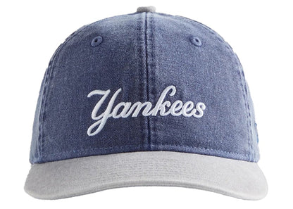 Kith New Era Yankees Script 9Fifty Hat Nocturnal
