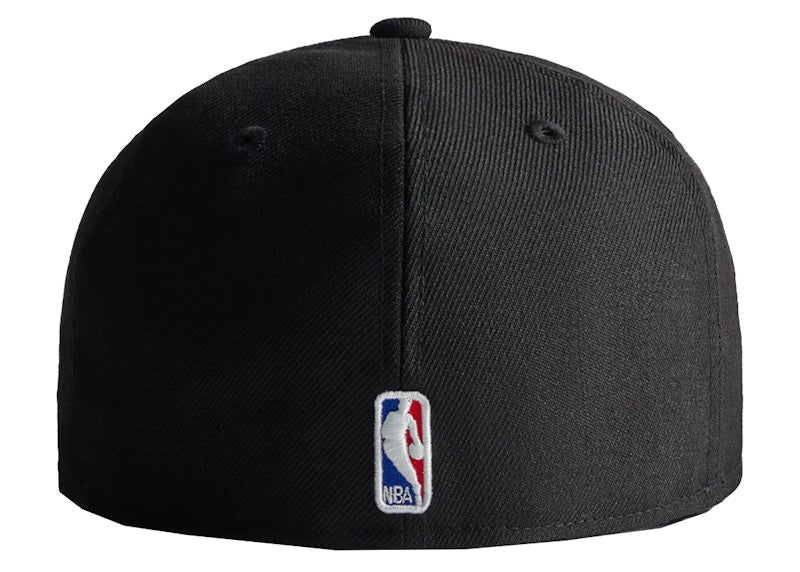 Kith New Era for New York Knicks Low Crown Fitted Hat Black