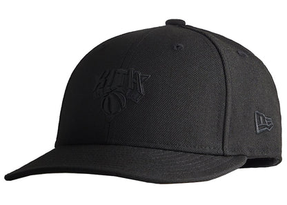 Kith New Era for New York Knicks Low Crown Fitted Hat Black