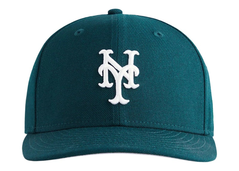 Kith New Era for New York Mets Low Crown Fitted Hat Stadium