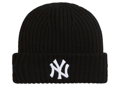Kith New Era for New York Yankees Beanie Black