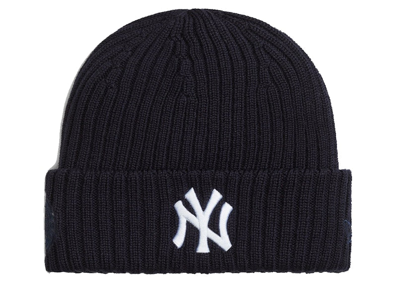 Kith New Era for New York Yankees Beanie Nocturnal