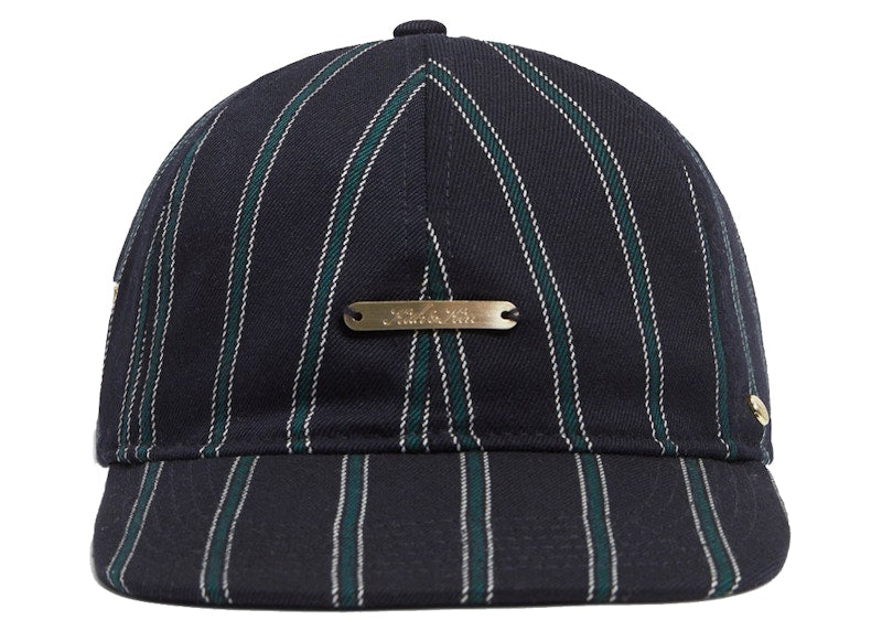 Kith New Era for New York Yankees Pinstripe 9TWENTY Arch NY Hat Nocturnal