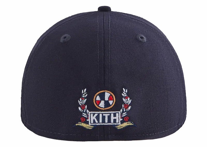 Kith New Era for USA Basketball 59FIFTY Low Profile Fitted Cap Nocturnal