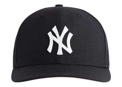 Kith New Era for Yankees 59Fifty Fitted Hat Black