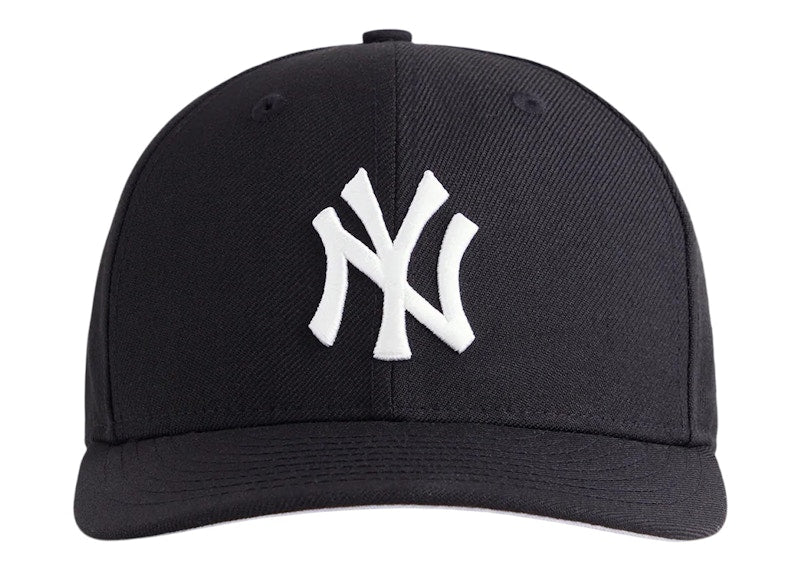 Kith New Era for Yankees 59Fifty Fitted Hat Black