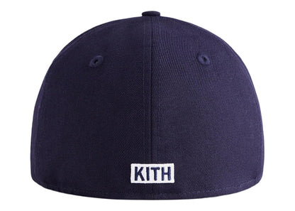 Kith New Era for Yankees 59Fifty Fitted Hat Navy