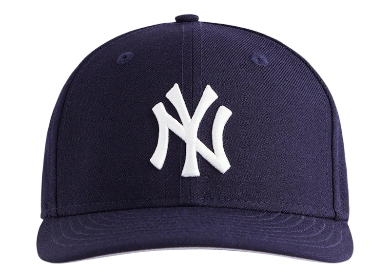 Kith New Era for Yankees 59Fifty Fitted Hat Navy