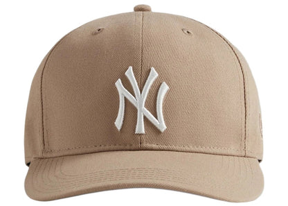 Kith New Era for Yankees Long Bill Cap Canvas