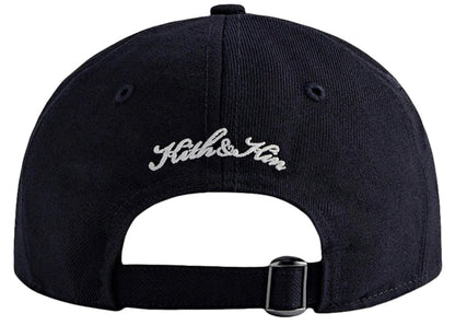 Kith & New Era for Yankees Long Bill Cap Nocturnal