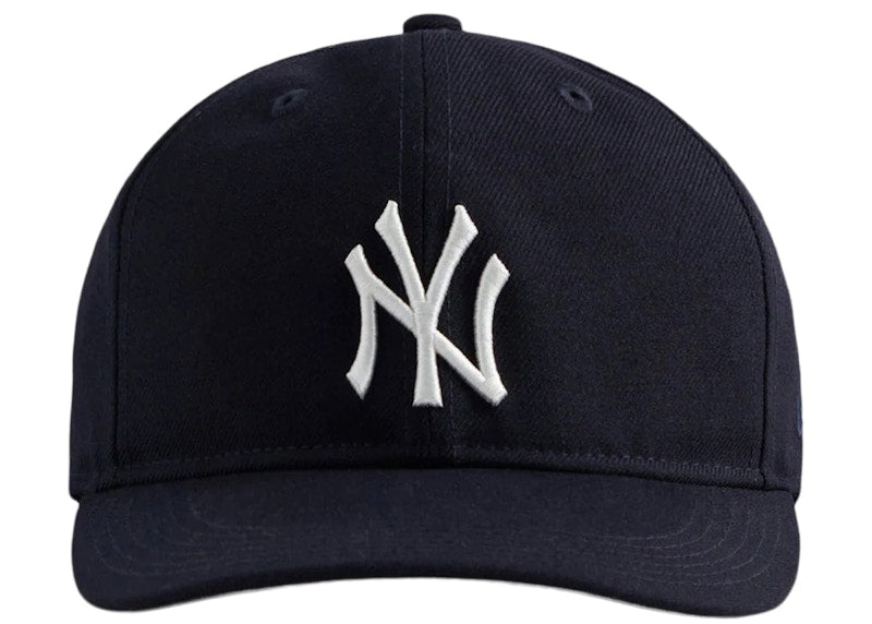 Kith & New Era for Yankees Long Bill Cap Nocturnal