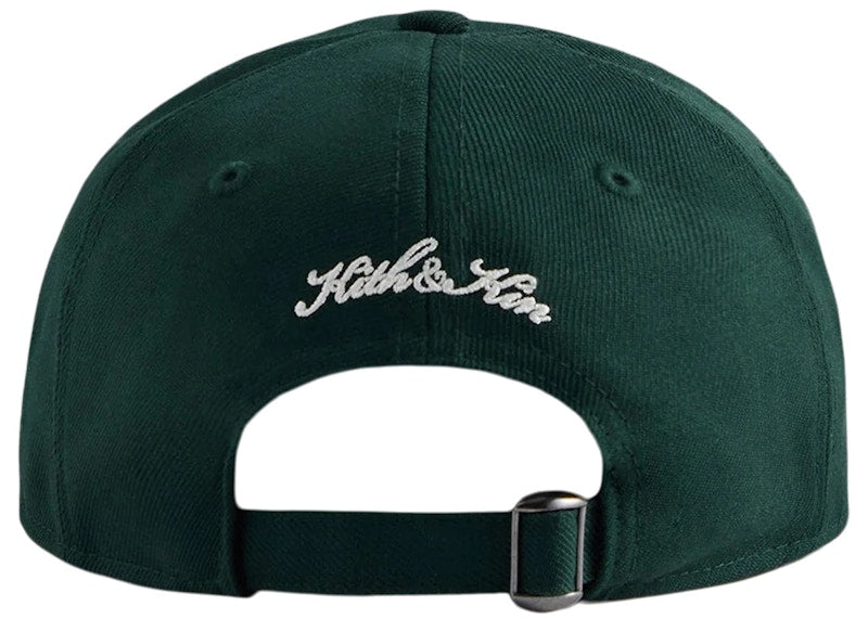 Kith & New Era for Yankees Long Bill Cap Stadium