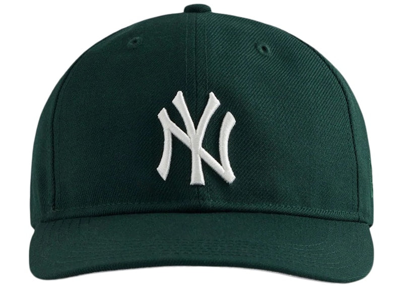 Kith & New Era for Yankees Long Bill Cap Stadium