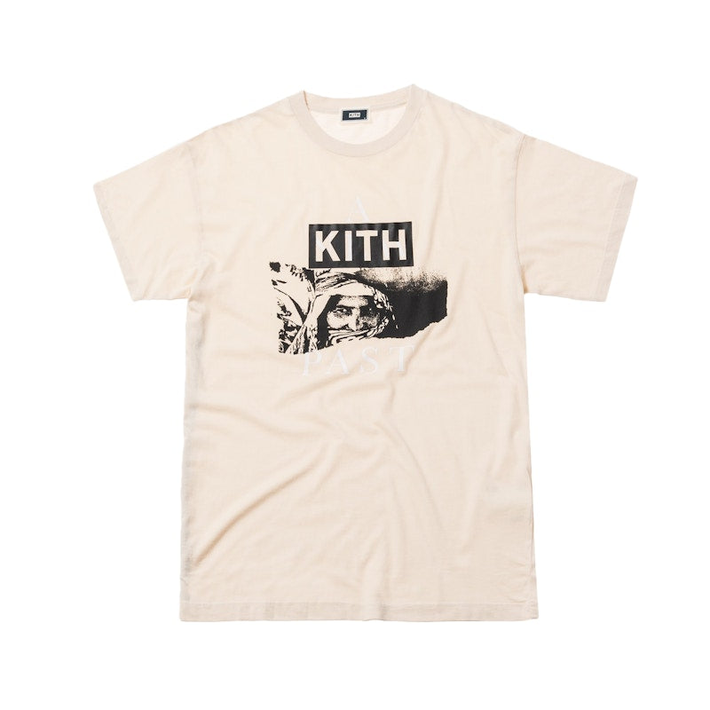 Kith New Past Tee Turtle Dove