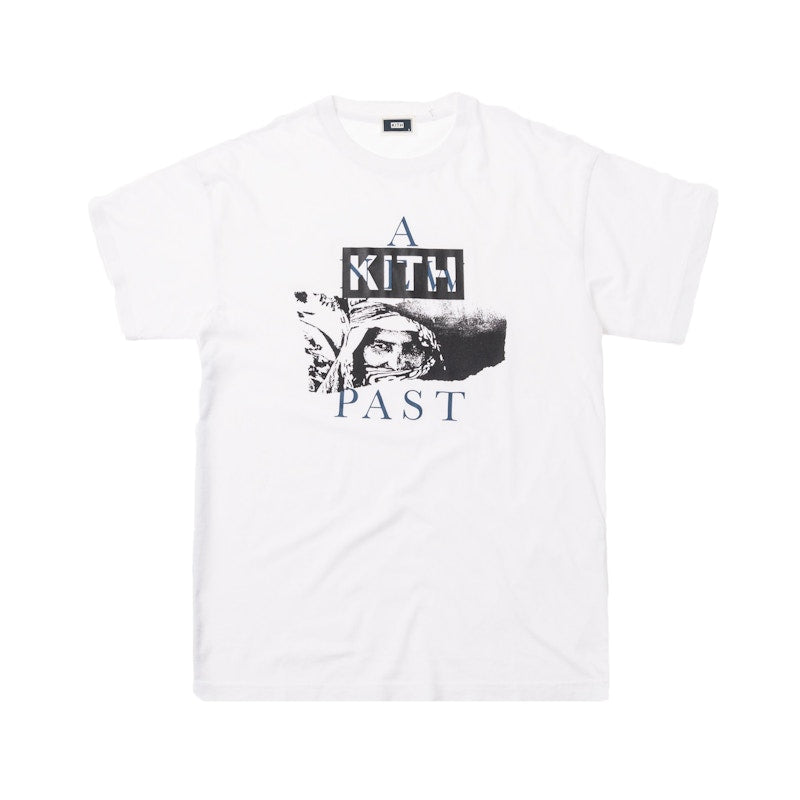 Kith New Past Tee White