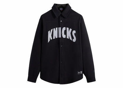 Kith New York Knicks Apollo Buttondown Nocturnal