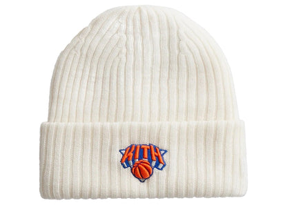 Kith New York Knicks Beanie Sandrift