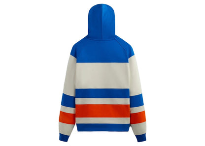 Kith New York Knicks Delk Hockey Hoodie Sandrift