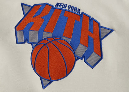 Kith New York Knicks Hoodie Sandrift