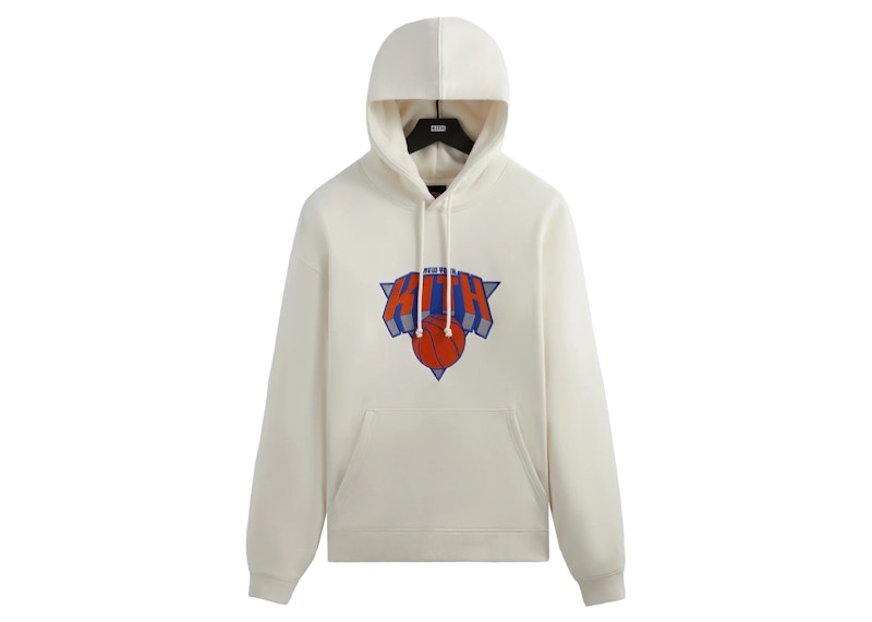 Kith New York Knicks Hoodie Sandrift