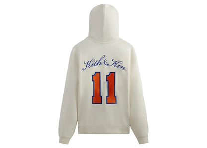 Kith New York Knicks II Hoodie Sandrift