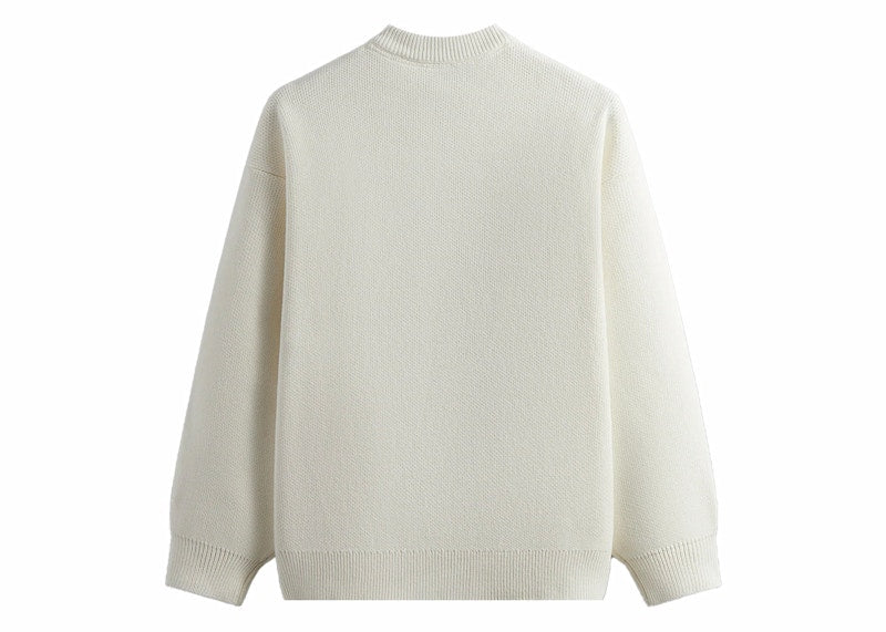 Kith New York Knicks Knit Crewneck Silk
