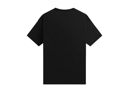 Kith New York Techno Logo Tee Black